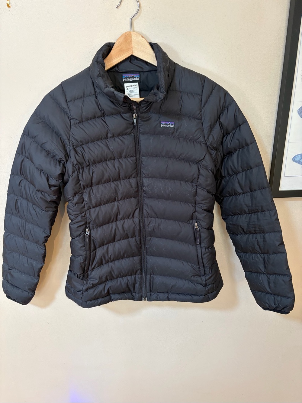 Patagonia  down jacket